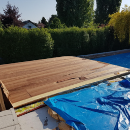 Piscine Hors Sol : Installez un Bassin Pratique et Esthétique dans votre Jardin Conde-sur-l'Escaut